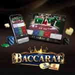 Гра Live Baccarat від SA Gaming