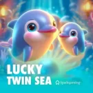 Игровой автомат Lucky Twin Sea: Особенности и выигрышные символы — обзор бонусных опций