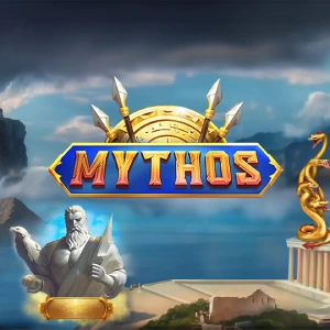 Игровой автомат Mythos: Особенности и выигрышные символы — обзор бонусных опций
