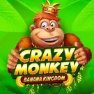 Crazy Monkey слот: особенности и выигрышные символы — обзор бонусных опций
