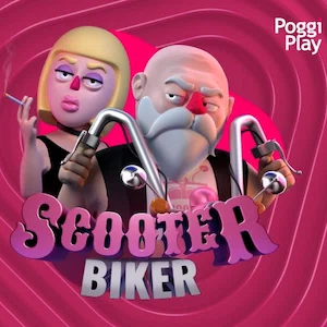 Игровой автомат Scooter Biker: особенности и выигрышные символы — обзор бонусных опций