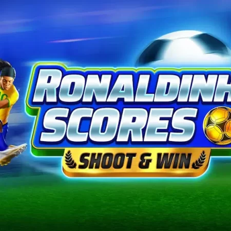 Booming Games представляє гру миттєвого виграшу Ronaldinho Scores Shoot & Win 