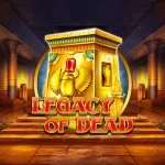 Слот Legacy of Dead