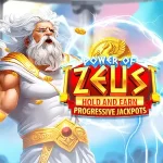 Слот Power of Zeus