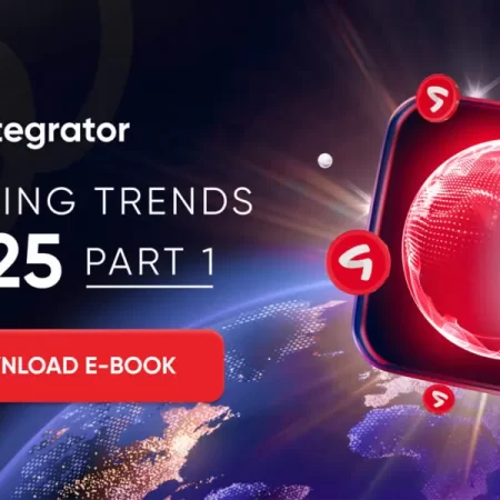 Slotegrator представив першу частину звіту про тренди в ігровій індустрії на 2025 рік
