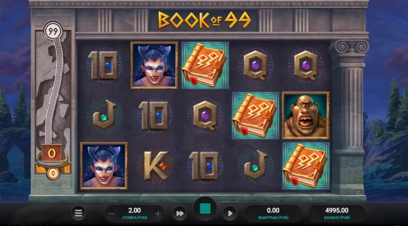 Слоты с высоким rtp