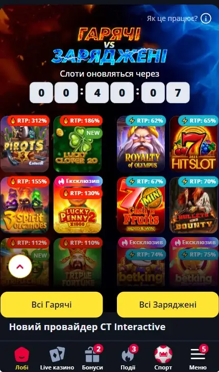 Слоты Betking которые дают выиграть