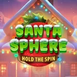 Santa Sphere: Hold the Spin demo