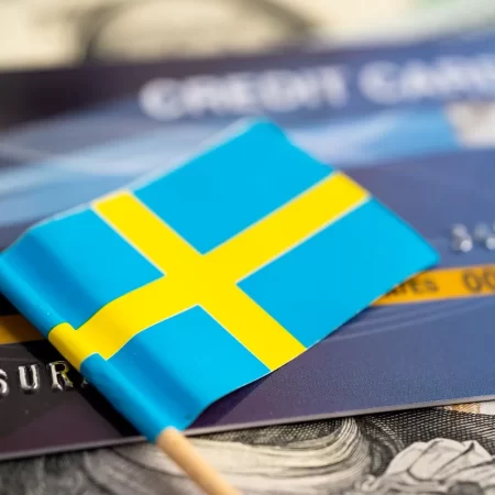 Зростання азартних ігор серед молоді у Швеції