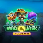 Mad Jack Hold and Win логотип игры