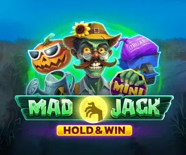 Mad Jack Hold and Win Slot: особливості та виграшні символи — огляд бонусних опцій