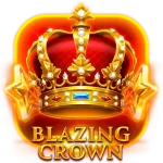 Слот казино Blazing Crown