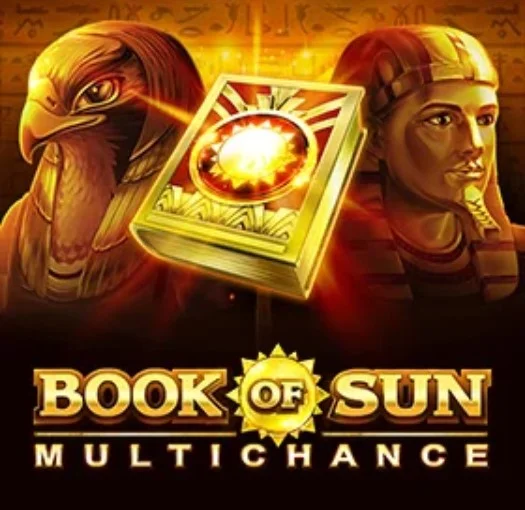 Book of Sun Multichance slot: особенности и выигрышные символы — обзор бонусных опций