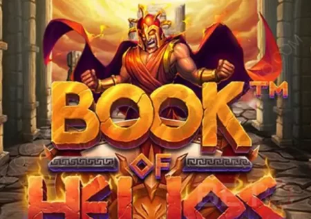 Book of Helios Slot: особливості та виграшні символи — огляд бонусних опцій