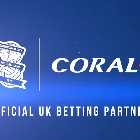 Coral – новий офіційний беттинг-партнер Birmingham City FC