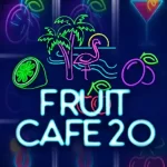 Fruit Cafe 20 логотип игры