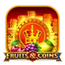 Fruits & Coins slot: особенности и выигрышные символы — обзор бонусных опций