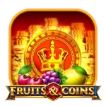 Слот казино Fruits Coins