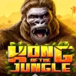 Слот Kong of the Jungle