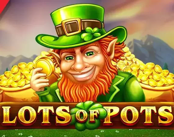 Lots of Pots Slot: особливості та виграшні символи — огляд бонусних опцій