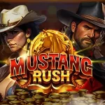 Слот Mustang Rush