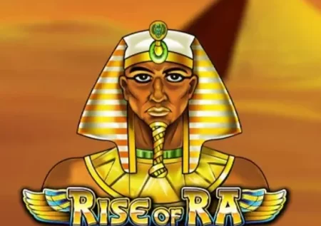 Rise of Ra slot: особливості та виграшні символи — огляд бонусних опцій