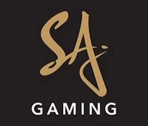 SA Gaming провайдер слотов