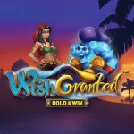 Wish Granted логотип гри