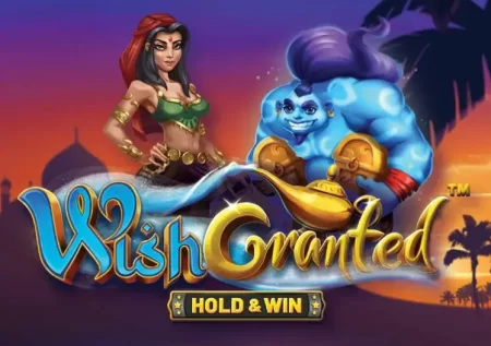 Wish Granted Slot: особливості та виграшні символи — огляд бонусних опцій