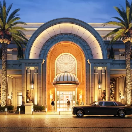 Wynn Resorts готується відкрити два ігрові простори в ОАЕ