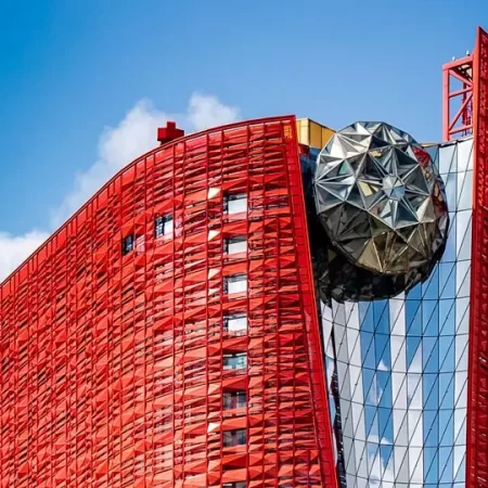 The 13 Hotel and Casino: другий шанс для найрозкішнішого казино Макао?