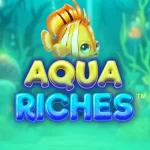 Aqua Riches логотип игры