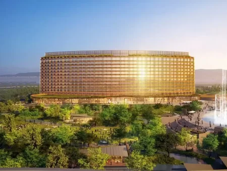 В Японії стартувало будівництво першого казино-курорту: MGM Osaka відкриється у 2030