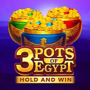 3 Pots of Egypt Slot: особливості та виграшні символи — огляд бонусних опцій