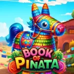 Book of Pinata логотип гри