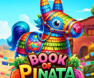 Book of Pinata slot: особливості та виграшні символи — огляд бонусних опцій