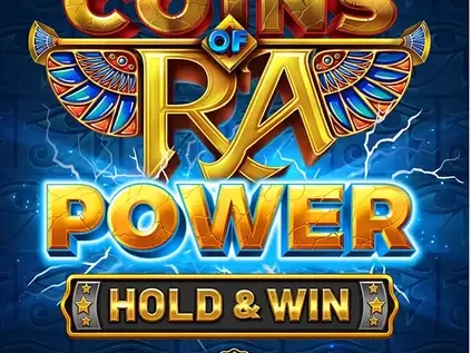 Coins of Ra Power Slot: особенности и выигрышные символы — обзор бонусных опций