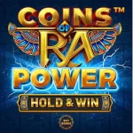 Coins of Ra Power слот