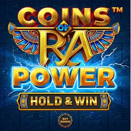 Coins of Ra Power Slot: особливості та виграшні символи — огляд бонусних опцій