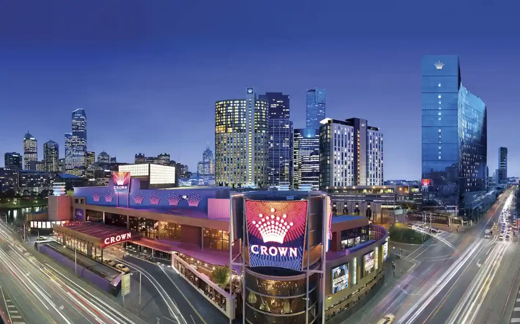 Казино Crown і Star