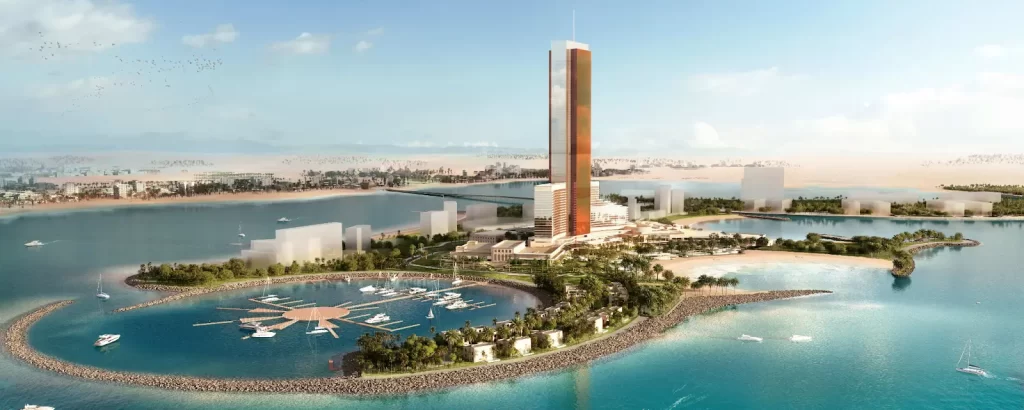 Wynn Al Marjan Island перше легальне казино в ОАЄ
