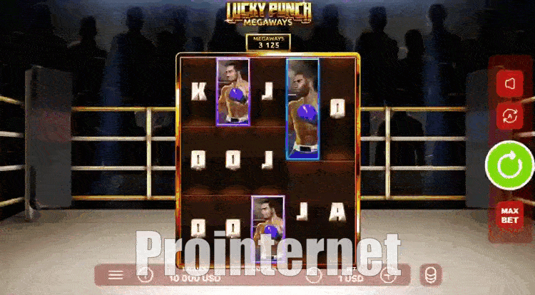 Lucky Punch Ігрови́й процес