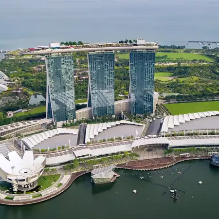 Marina Bay Sands оновив усі готельні номери: що змінилось у культовому казино-курорті Сінгапуру