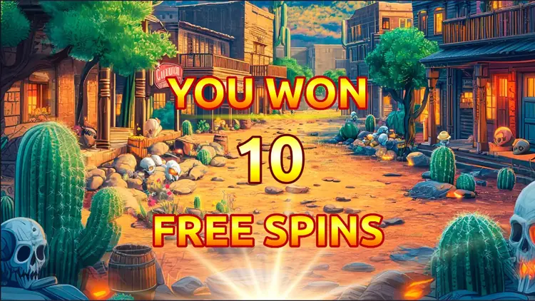 Виграш в автоматі Western Zombie