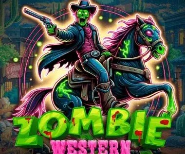 Western Zombie slot: особливості та виграшні символи — огляд бонусних опцій