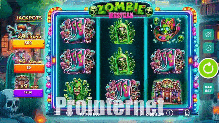 Western Zombie Ігрови́й процес