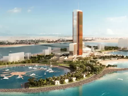 Понад 7 500 вакансій: казино-курорт Wynn Al Marjan в ОАЕ готується до відкриття у 2027 році