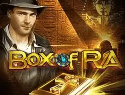 Box of Ra Slot: особливості та виграшні символи — огляд бонусних опцій