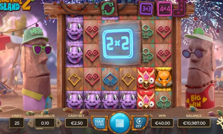 Easter Island игровой процесс