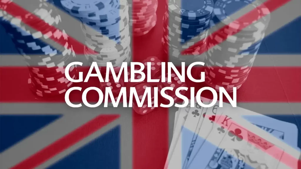 Gambling Commission — оголосив про розслідування